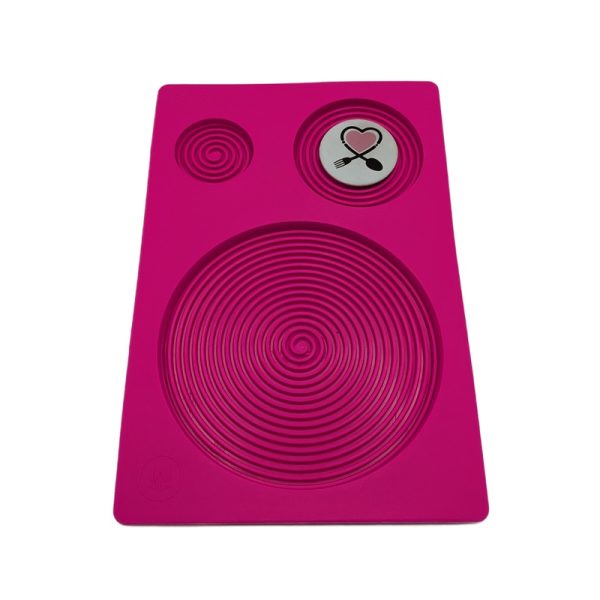 قالب سیلیکون دکور مارپیچ جور 3 خانه مارکو - Image 4