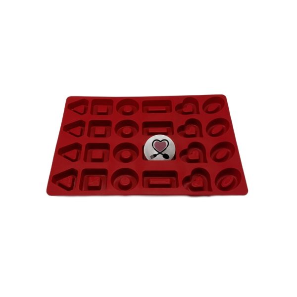 قالب سیلیکون ساوارین میکس 20 خانه مارکو - Image 4