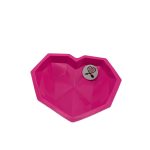 قالب سیلیکون قلب سوپرایز (اوریگامی) مارکو - Image 2