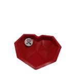 قالب سیلیکون قلب سوپرایز (اوریگامی) مارکو - Image 4