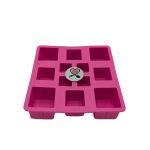 قالب سیلیکون مکعب مربع میکس مارکو - Image 3