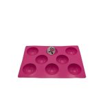 قالب سیلیکون نیمکره ساده میکس مارکو - Image 3