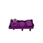 قالب سیلیکونی بستنی(پاپسیکل) 3 طرح - Image 2