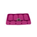 قالب سیلیکونی پاپسیکل و بستنی اوریگامی مارکو - Image 3