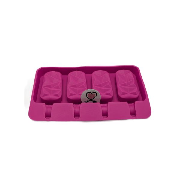 قالب سیلیکونی پاپسیکل و بستنی اوریگامی مارکو - Image 3