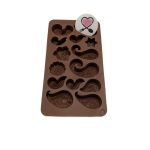 قالب شکلات ترمه - Image 2