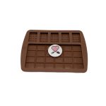 قالب شکلات مدل سیلیکونی طرح تبلتی میکس مارکو - Image 2