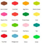 رنگ پودری سه گرم امریکالر اصل AMERICOLOR - Image 4