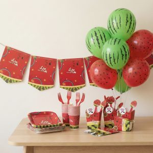 تم هندوانه خندان یلدایی 10 نفره کد 6