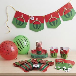 تم هندوانه یلدایی 10 نفره کد 7