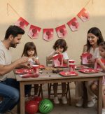 تم انار قرمز یلدایی 10 نفره کد 5