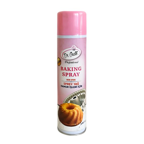 اسپری روغن دکتر گوستو ۳۰۰ میل