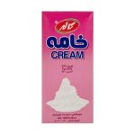 خامه صبحانه صورتی کاله یک کیلویی