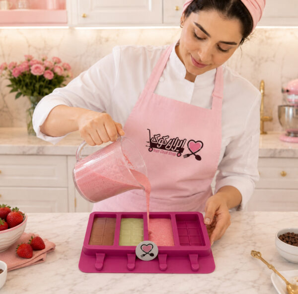 قالب بستنی مارکو مدل تبلتی