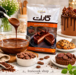 شکلات سکه ای شیری کارات گلنان پوراتوس یک کیلویی
