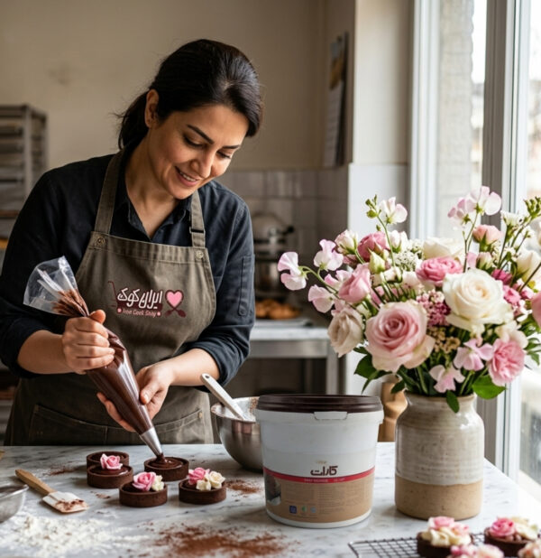 کارات گاناش تلخ گلنان پوراتوس