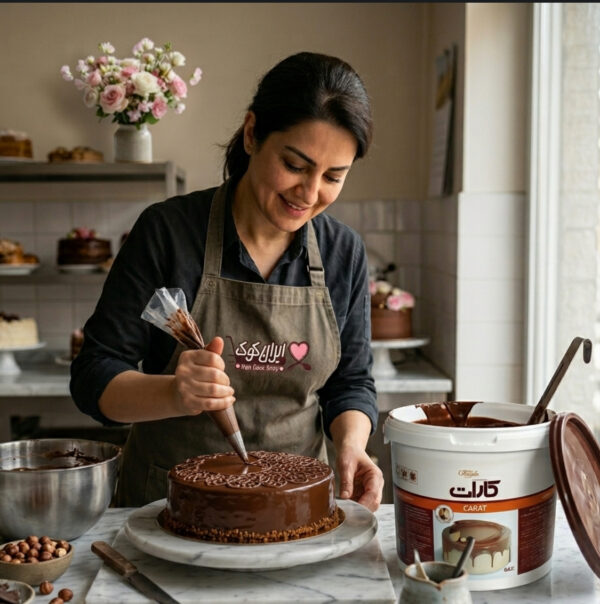 کارات کاور فندقی گلنان پوراتوس