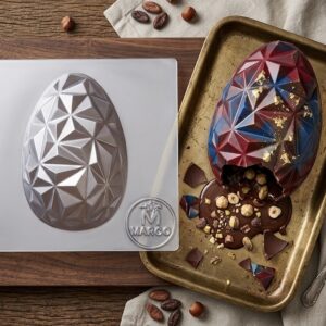 قالب طلقی تخم مرغ سه بعدی مارکو