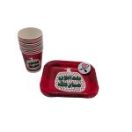 تم انار سفید یلدایی 10 نفره کد 4