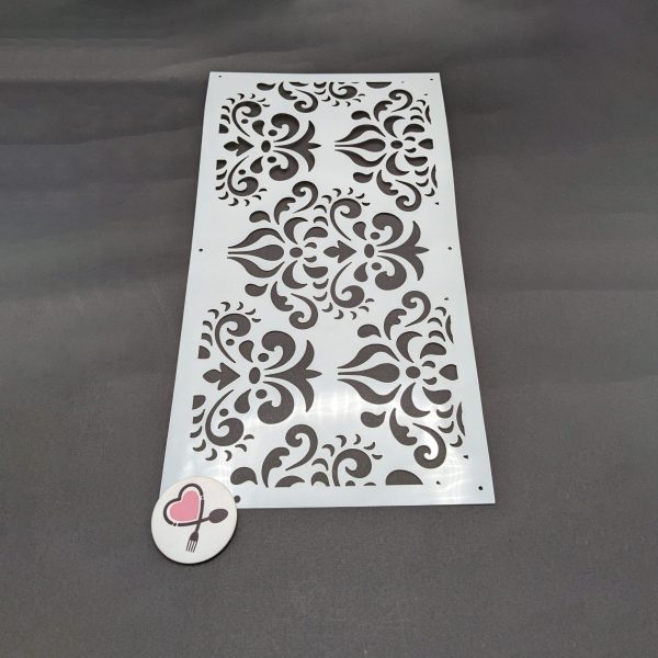 استنسیل نواری MC1001 - Image 1