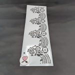 استنسیل نواری MC01002