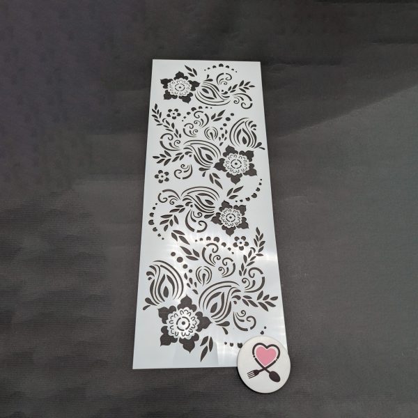 استنسیل نواری MC1007 - Image 1