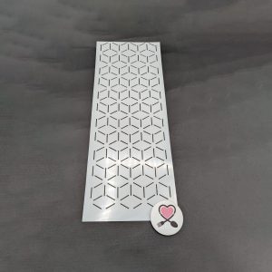 استنسیل مستطیل MC1007