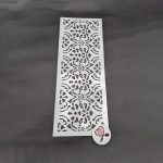 استنسیل مستطیل MC1008