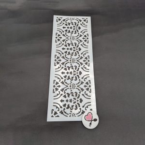 استنسیل مستطیل MC1008