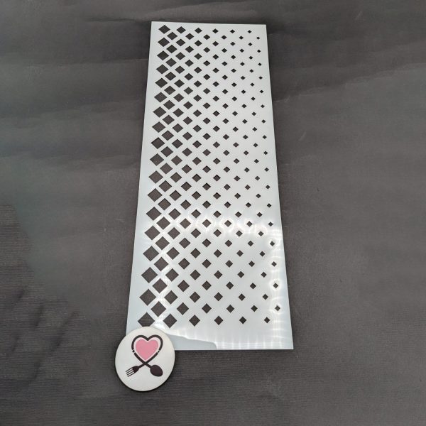 استنسیل نواری MC1008 - Image 1