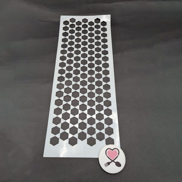 استنسیل نواری MC01009 - Image 1