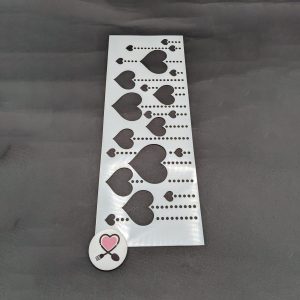 استنسیل نواری MC1011