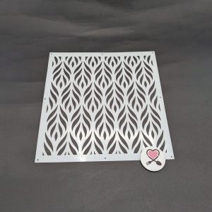 استنسیل مربع بزرگ MC2001