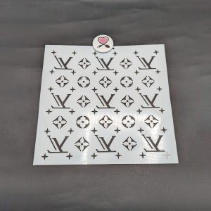 استنسیل مربع بزرگ MC2004