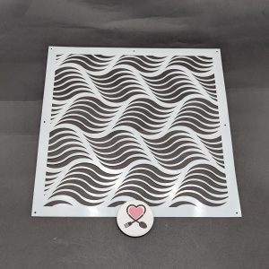 استنسیل مربع بزرگ MC2006