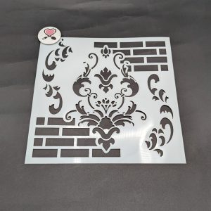 استنسیل مربع بزرگ MC2008