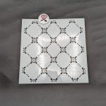 استنسیل مربع بزرگ MC2010