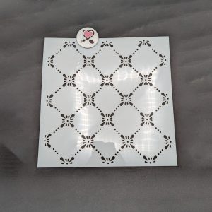 استنسیل مربع بزرگ MC2010