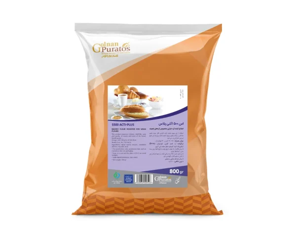 بهبوددهنده اس 500 اکتی پلاس گلنان پوراتوس - Image 2