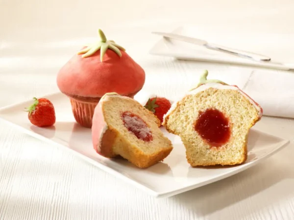 فروتفیل توت فرنگی گلنان پوراتوس