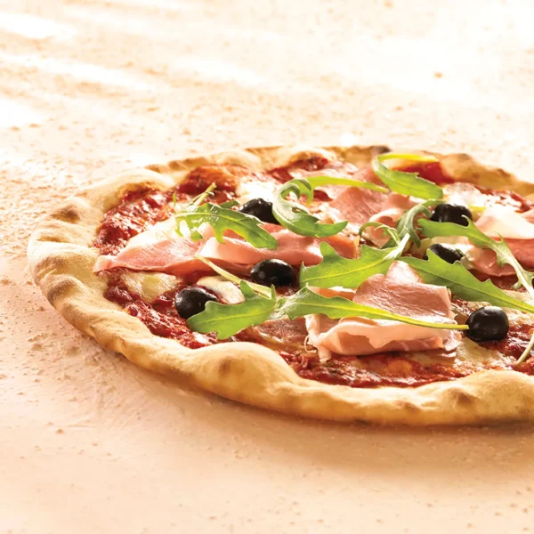 پودر نیمه‌آماده تگرال پیتزا آمریکایی پوراتوس برای خمیر پیتزا ضخیم و ترد