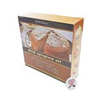 قالب کمربندی کیک 3 عددی (سایز 18، 20 و 22 سانتیمتر)