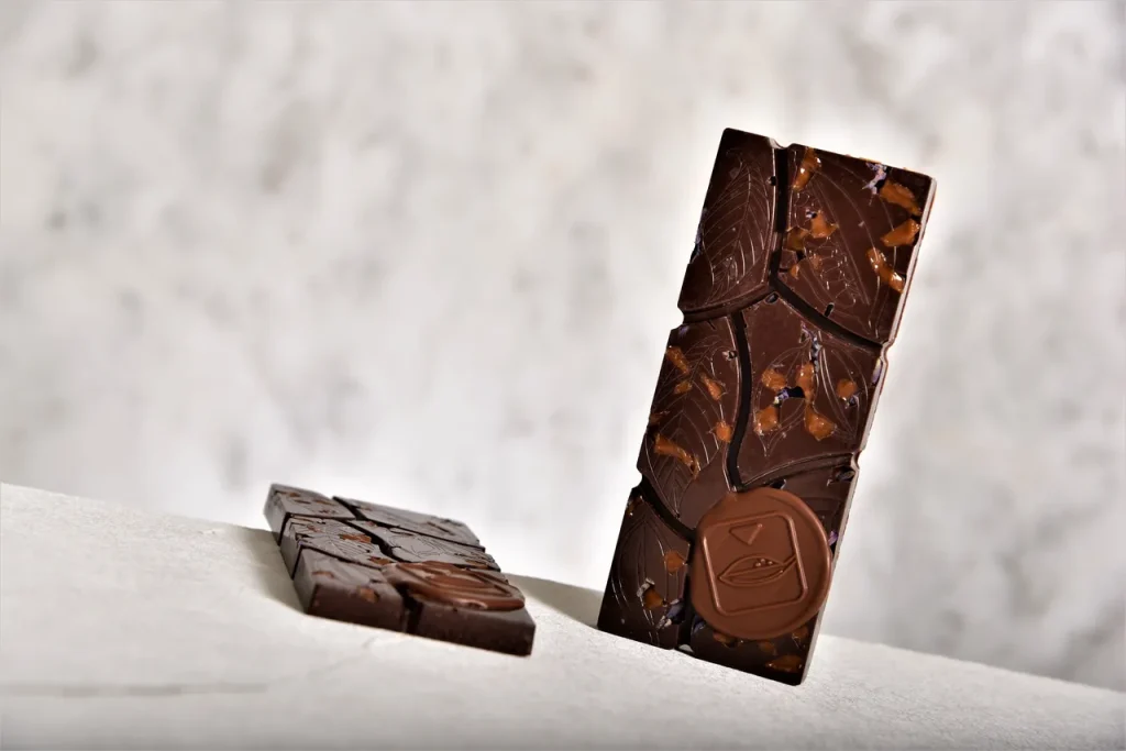 شکلات واقعی شکلانته تلخ ۷۰ درصد بدون شکر پوراتوس با کره کاکائو خالص