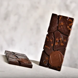 شکلات واقعی شکلانته تلخ ۷۰ درصد بدون شکر پوراتوس با کره کاکائو خالص