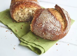 پودر ایزی روگن گلنان پوراتوس مخصوص نان چاودار تیره آلمانی