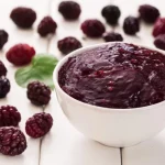 خرید ویوافیل تمشک گلنان پوراتوس مغزی تیره و نسوز