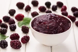 خرید ویوافیل تمشک گلنان پوراتوس مغزی تیره و نسوز