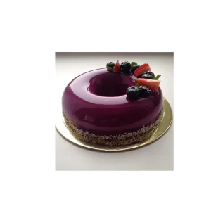 خرید بریلو بلوبری گلنان پوراتوس رنگ بنفش مناسب روکش کیک