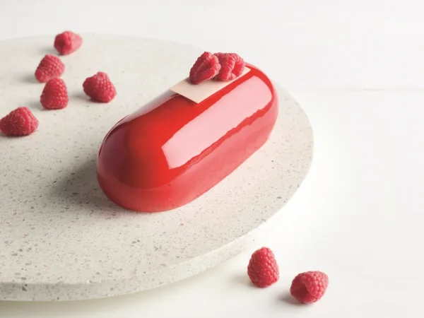 بریلو تمشک قرمز پوراتوس؛ درخشش یاقوتی و طعم میوه‌ای