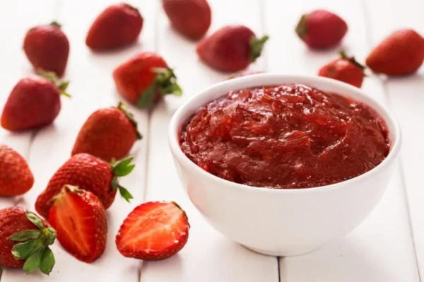 خرید ویوافیل توت فرنگی گلنان پوراتوس مغزی نسوز کیک و شیرینی